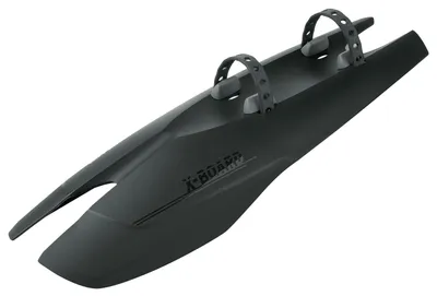 Imagen del producto de Guardabarros delantero oscuro Sks X-board