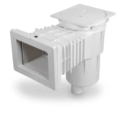 Produktbild von Astralpool Skimmer Typ 17.5 – Weiß · 345 mm