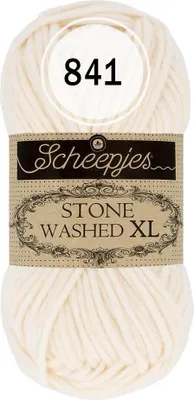 Produktbild von Scheepjes Stone Washed XL 841 moon stone