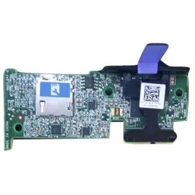 Produktbild von DELL 385-BBLF Kartenleser Eingebaut Schwarz, Grün