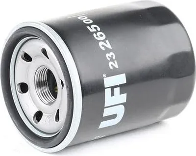 Produktbild von Ölfilter UFI 23.265.00 Anschraubfilter für HONDA CIVIC VIII Hatchback (FN, FK) für HYUNDAI i10 (PA) für MITSUBISHI ASX (GAW)