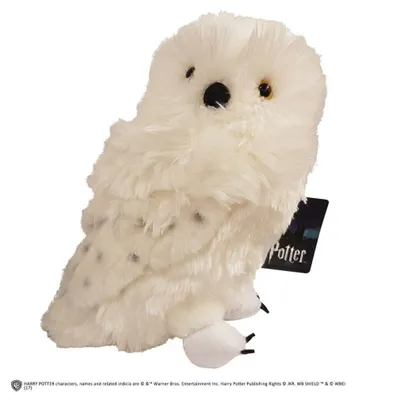 Obrázek produktu pro Harry Potter Plüschfigur Hedwig 23 cm