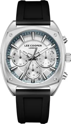 Image de Lee Cooper - LC08237.331 - Montre Bracelet - Hommes - Quartz - Rodolphe