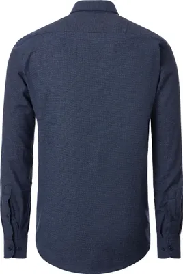 Produktbild von CASAMODA - Freizeithemd (454487600), Größe:L, Farbe:Blau (100)