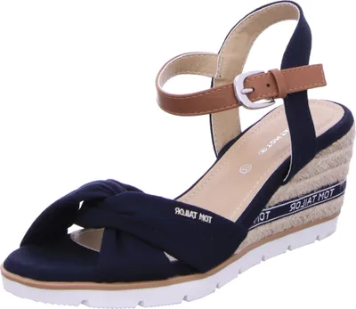 Produktbild von Tom Tailor Sandaletten für Damen