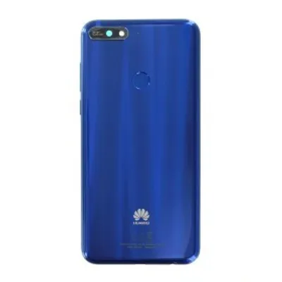 Immagine prodotto di Batteria originale Huawei Y7 2018 Blu 97070THH Coperchio posteriore
