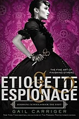 Immagine prodotto di Etiquette & Espionage