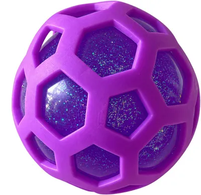 Produktbild von Premium-Quetschball, Stressball, Anti-Stress-Spielzeug, Fidget Toy, Handtrainer – Lila