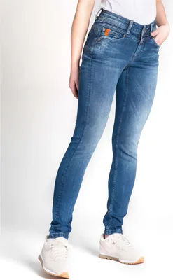 Produktbild von MOD JEANS ELLEN SKINNY FIT Pelican Blue AU19-2002.2925 W33 L30