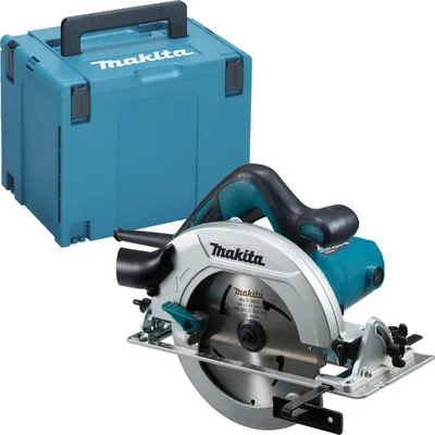 Image de Scie Circulaire MAKITA HS7601J - 190mm - 1200W