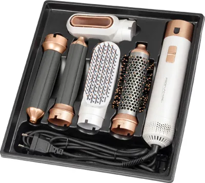 Immagine prodotto di HAS 3132 G Ferro arricciacapelli multifunzione 1000 W bianco/oro