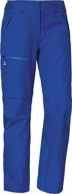 Produktbild von Schöffel Skihose Cimerlo L mit Schneefang cool cobalt 40