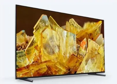 Produktbild von Sony XR-55X90L, 139,7 cm (55"), 3840 x 2160 Pixel, LED, Smart-TV, WLAN, Silber