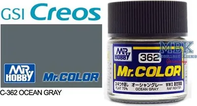 Immagine prodotto di GUNZE GSC362 Grigio oceano (10 ml)