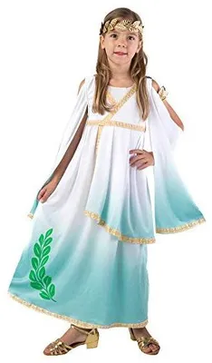 Kostüm Römisch-Griechische Göttin Venus für Kinder M (8-10 J.)