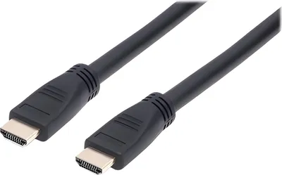 Zdjęcie produktu dla MANHATTAN HDMI-Kabel 4k@60Hz CL3 zert. geschirmt 10m
