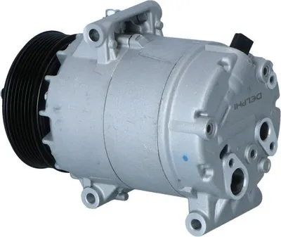 Imagen del producto de NRF 32478: Compresor de aire acondicionado PAG 46 para RENAULT ESPACE IV (JK0/1)