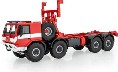 Image de TATRA 815-7 8x8 Multilift Firefighter KADEN 1:43