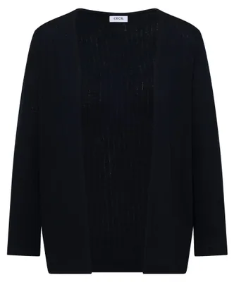 Produktbild von Cecil (304) Open Knit Jacket 15512 15512 XL