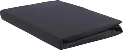 Produktbild von Beddinghouse Jersey-Spannbettlaken BH Jersey HL Farbe Navy Größe 140 x 200/220 cm HH: 30 cm
