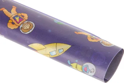 Produktbild von HEYDA Transparentpapier 79381, Raumfahrer