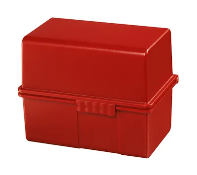 Produktbild von HAN 978-17, A8, Rot, 89 mm, 58 mm, 71 mm