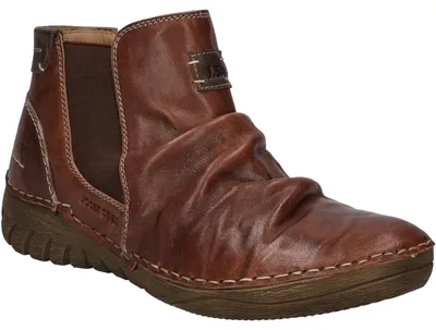 Produktbild von JOSEF SEIBEL Felicia 03 | Stiefelette für Damen | Gelb