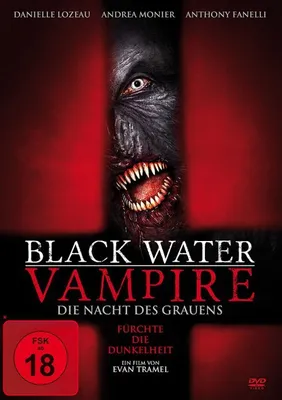 Produktbild von Black Water Vampire - Die Nacht des Grauens