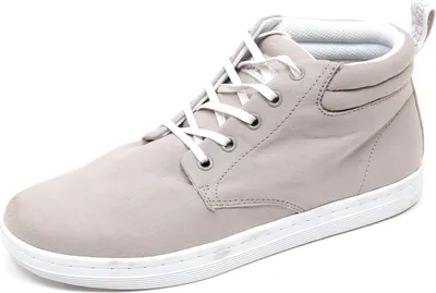 Produktbild von D3504 (ohne Karton), Herren-Sneaker, Marke DR. MARTENS, Farbe Grau