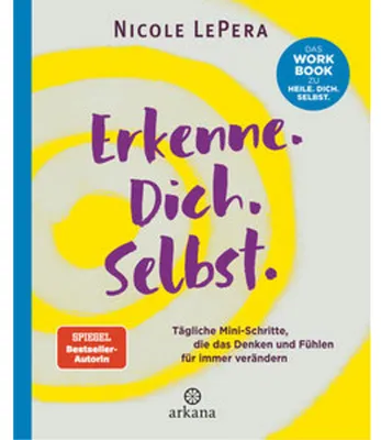 Obrázek produktu pro Erkenne. Dich. Selbst.