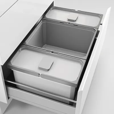 Produktbild von Naber Cox Box E 800-3. hellgrau