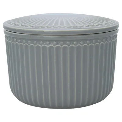 Zdjęcie produktu dla Porcelanowa miska kuchenna Alice Stone Grey