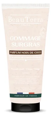 Imagen del producto de Beauterra, exfoliante de coco, 200 ml