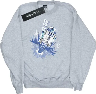 Produktbild von Star Wars - "Blast Off" Sweatshirt für Herren BI45490 (XXL) (Grau)