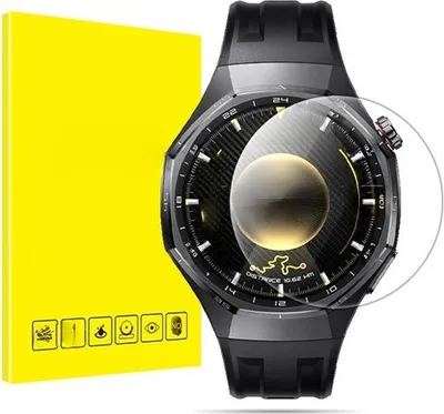 Immagine prodotto di INF Protezione Schermo in Vetro Temperato per Huawei Watch GT6 Pro 46mm (2 Pezzi)