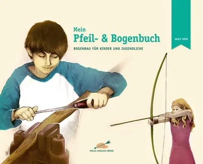 Obrázok produktu pre Mein Pfeil- und Bogenbuch