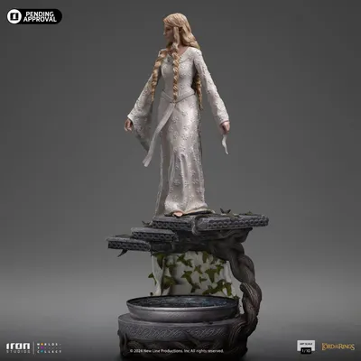 Produktbild von Iron Studios The Lord Of The Rings Art Scale 1/10 Galadriel 30 Cm Figur One Size