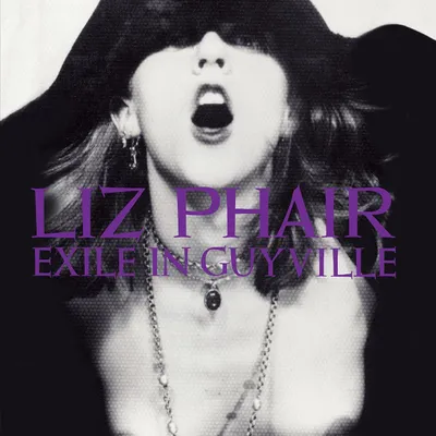 Exile in Guyville – 30. Jubiläumsausgabe, lila Vinyl, 2 LPs
