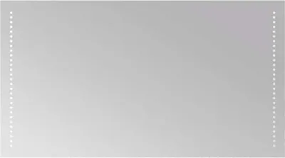 Obrázok produktu pre kúpeľňové zrkadlo LED vidaXL 90x50 cm