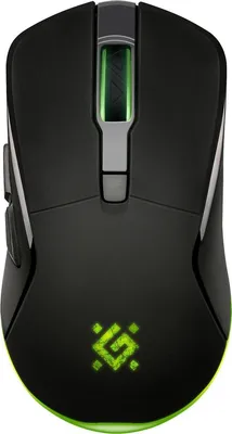 Zdjęcie produktu dla defender MYSZ BEZPRZEWODOWA DEFENDER DEMON GM-534 RF 3200DPI 6P - Maus