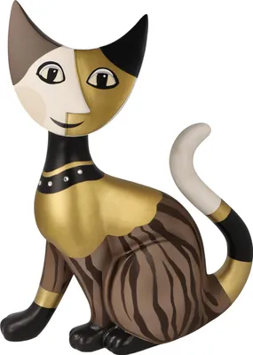 Produktbild von Goebel Rosina Wachtmeister Rosinas Katzenwelt R.Wachtmeister Fabrizio Figur