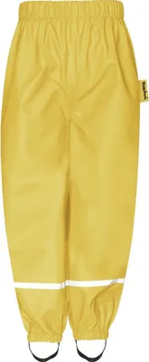 Produktbild von playshoes Hose Matschhose Regenhose outdoor basic ungefüttert, Größe:86, Farbe:Gelb
