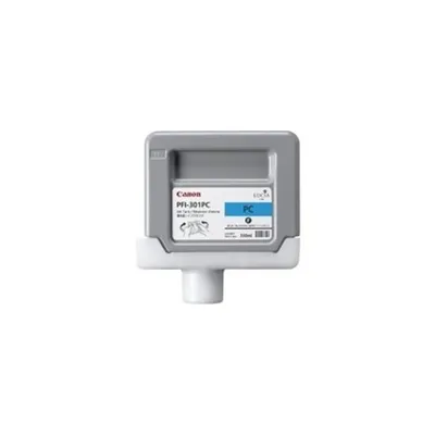 Produktbild von Canon PFI-301PC, Foto zyan, Tinte auf Farbstoffbasis, 330 ml, 1 Stück(e)