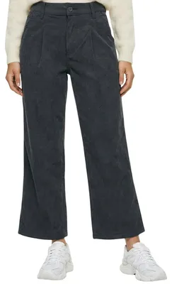 Produktbild von Tazzio Damen Regular Fit Cordhose F142 (Anthrazit, 42)