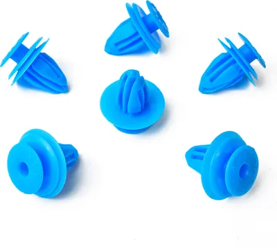 Produktbild von 10x Verkleidung Befestigungs Clip für Toyota GM Pontiac | 9046710167 88970345