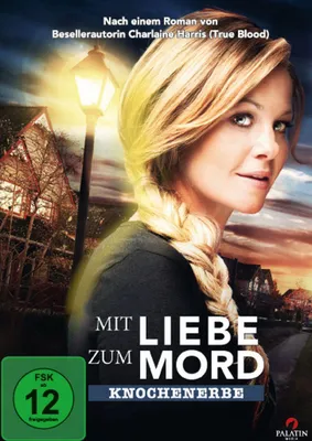 Produktbild von Mit Liebe zum Mord - Knochenerbe