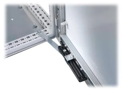 Produktbild von Rittal 4583.500, Türfeststeller, Silber, 1 Stück(e)