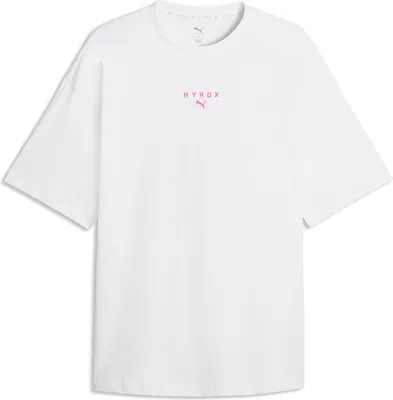 Image de Puma M PUMA X HYROX LIFESTYLE TEE - PUMA Blanc, taille : L