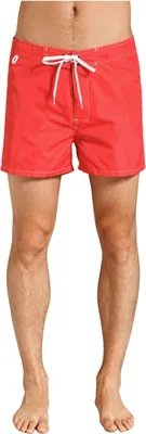 Obrázok produktu pre Herren Sundek Low Rise Badeshorts rot W31