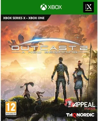 Produktbild von THQ Nordic Outcast - A New Beginning, Xbox Series X, T (Jugendliche)